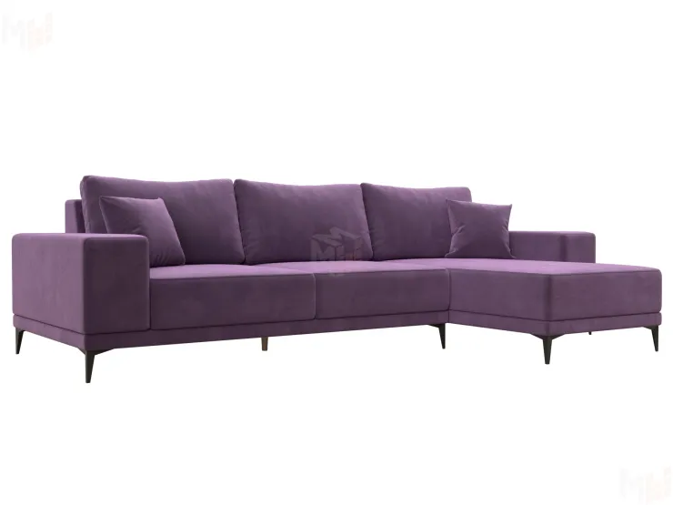 Диван угловой Льюес правый