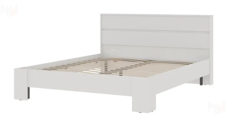 Кровать Хелен КР 03 1600 белый