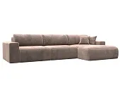 Диван угловой Лига-036 НПБ Классик Лонг правый угол