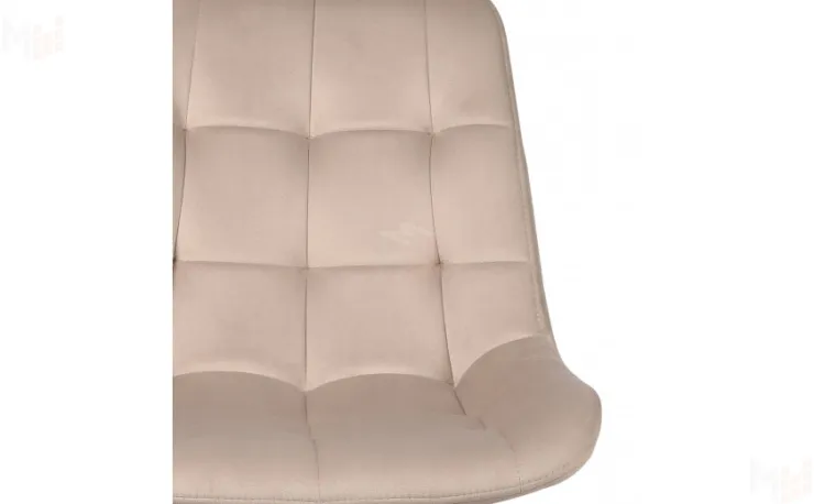 Полубарный стул Эйден Confetti smoke/белый