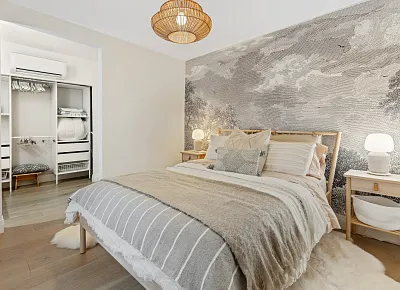 Дизайн спальни в современном стиле: идеи оформления интерьеров с фото Дизайн спальни в современном стиле: идеи оформления интерьеров с фото