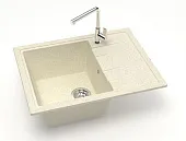 Мойка кухонная Гранит ZETT модель 150 (Z150)