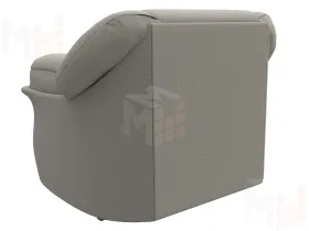 Кресло Карнелла ( Амур 02 бежевый )