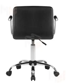 Офисное кресло для персонала DOBRIN TERRY (чёрный)