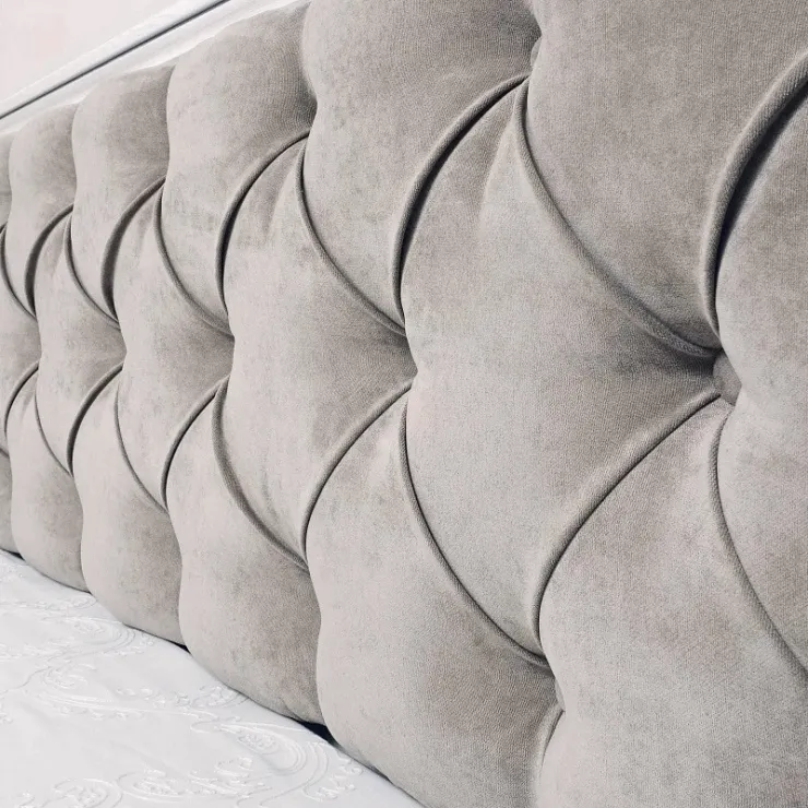 Кровать с подъемным механизмом  PAOLA 308 Люкс (1400) Ясень светлый патина