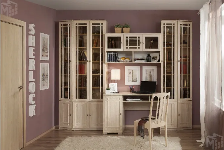 Модульная библиотека Sherlock