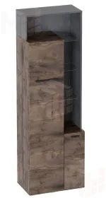 Шкаф двухдверный Глазго
