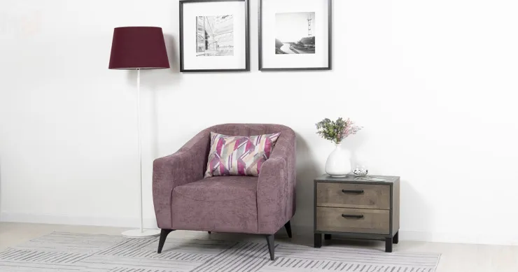 Кресло для отдыха Наоми ТК 481