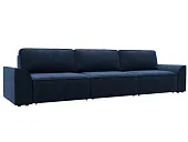 Диван прямой Лига-048 НПБ Лонг