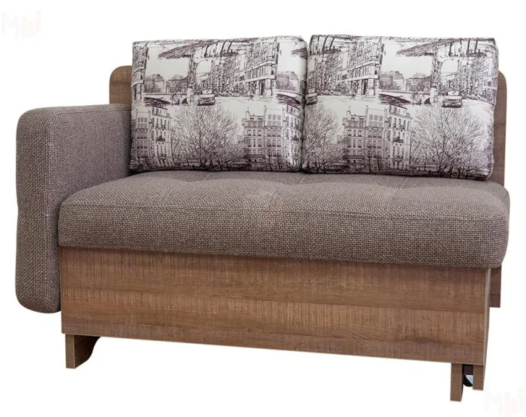 Кухонный диван Феникс ДФЕ-35 со спальным местом