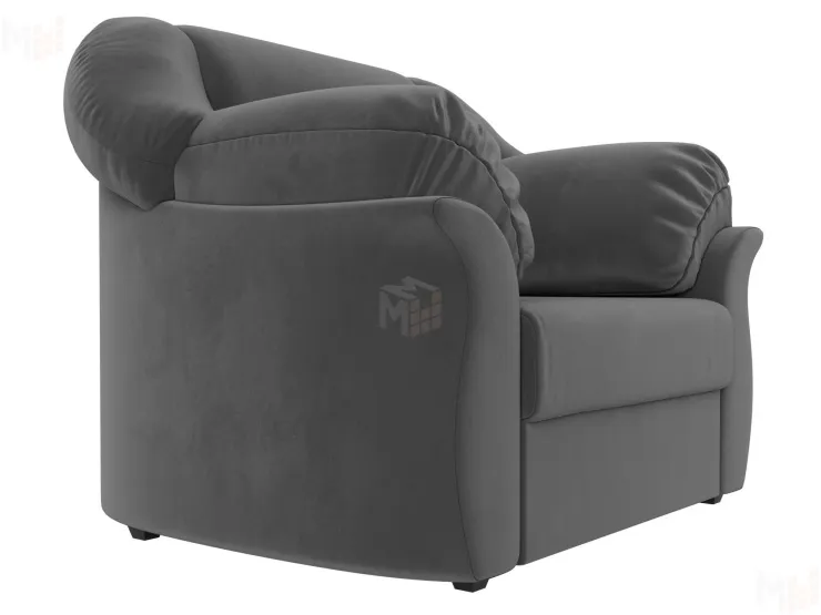 Кресло Карнелла ( SEVEN 17 серый )