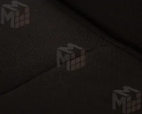 Офисное кресло для персонала DOBRIN TEODOR (чёрный)