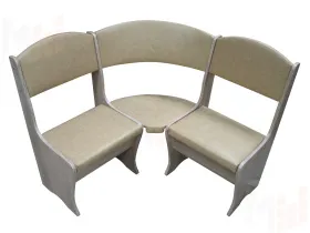 Кухонный уголок Весна мини (сонома)