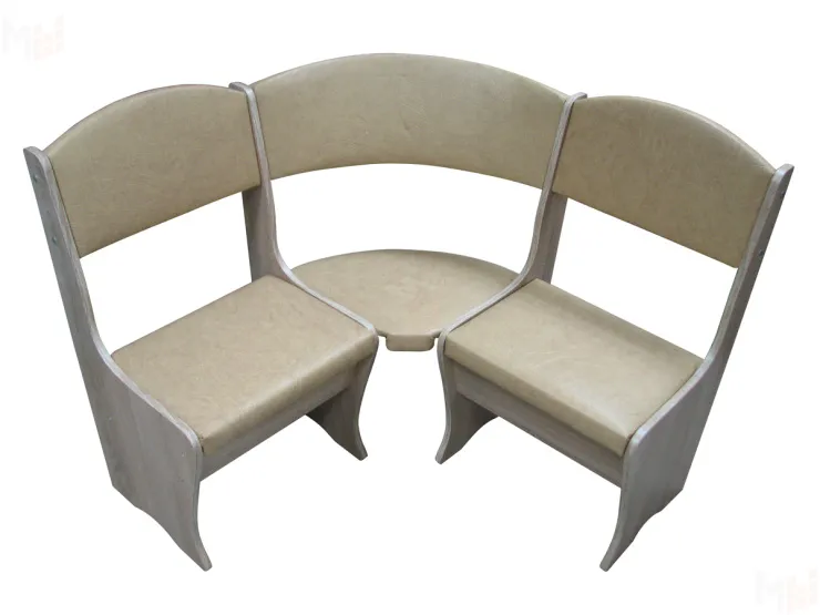 Кухонный уголок Весна мини (сонома)