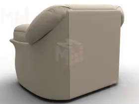 Кресло Карнелла ( Бежевый )