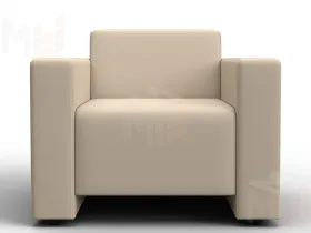 Кресло Лига-093 ( Бежевый )