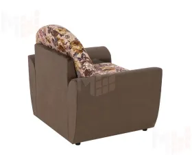 Кресло-кровать Вена 65 (пионы)