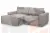 Диван угловой Тулон 4 Стандарт вариант 1