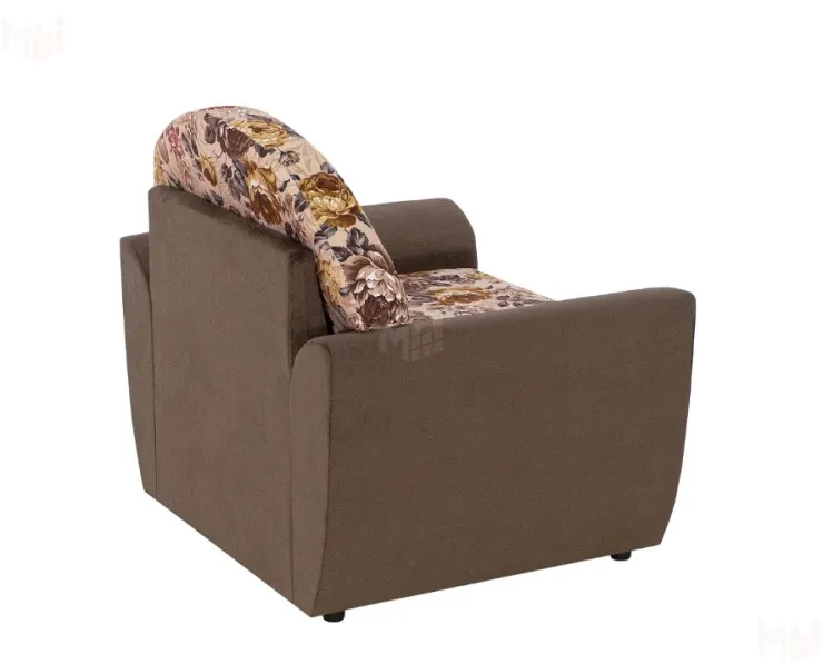 Кресло-кровать Вена 65 (пионы)
