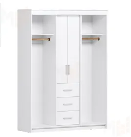 Шкаф-купе Комфорт-6М Белый