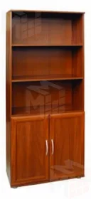 Шкаф для книг без стекла МД2.02