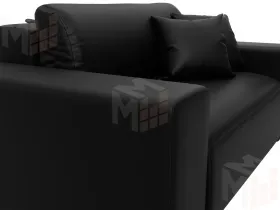 Кресло Лига-036 НПБ ( GRIFON 18 черный )