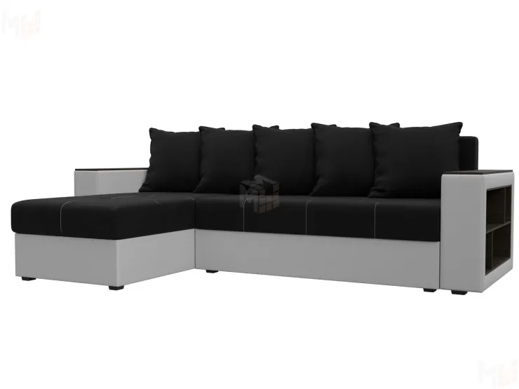 Диван угловой Дубай Лайт левый угол