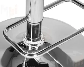 Стул барный DOBRIN MARCEL (морской волны велюр (MJ9-99))