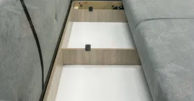 Диван-кровать Дамаск ТД 212