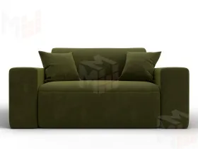 Кресло Лига-036 НПБ ( Зеленый )