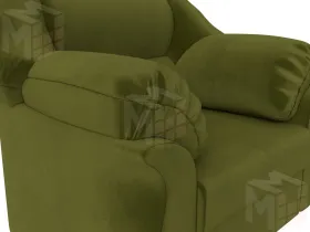 Кресло Карнелла ( Зеленый )