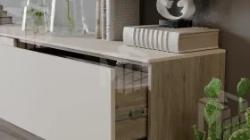 Гостиная Порто №7 - ГН-393.007 Баттл Рок, Сантьяго софт