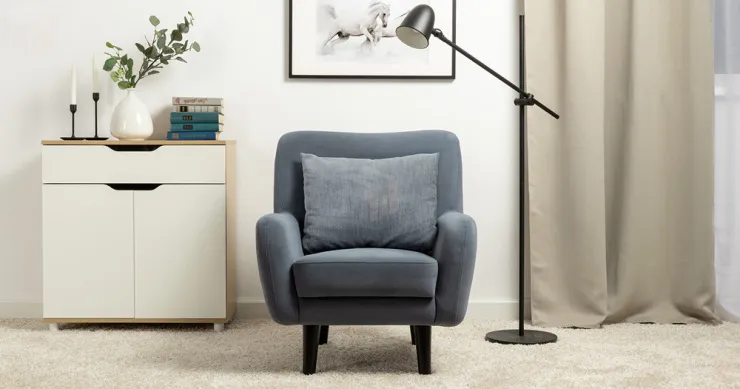 Кресло для отдыха Дакота ТК 584