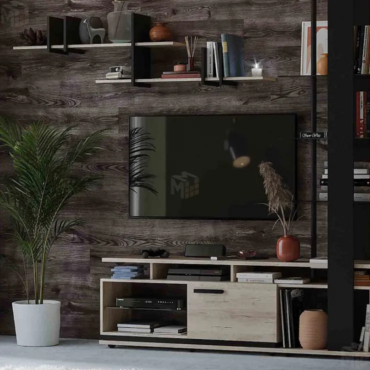 Тумба ТВ OSLO 333