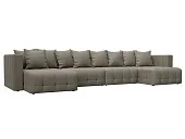 Диван П-образный Лига-052 НПБ Лонг