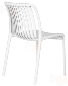 Стул обеденный DOBRIN WALTER (белый)