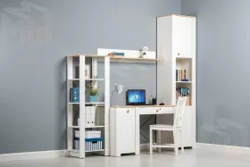 Стеллаж  Джастин 13.354