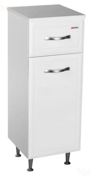 Комод 30 Идеал с одним ящиком левый/правый Домино