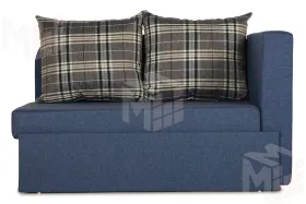 Кушетка Кларис Синий