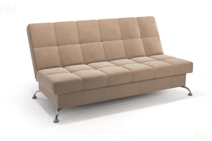 Диван кровать Сити Ultra Cocoa