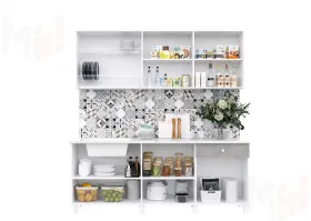 Кухня POINT 200 Белый