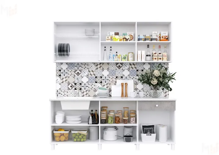 Кухня POINT 200 Белый