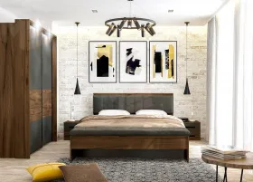 Спальный гарнитур Глазго №2