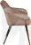 Стул Консул WX-250 Бежевый велюр