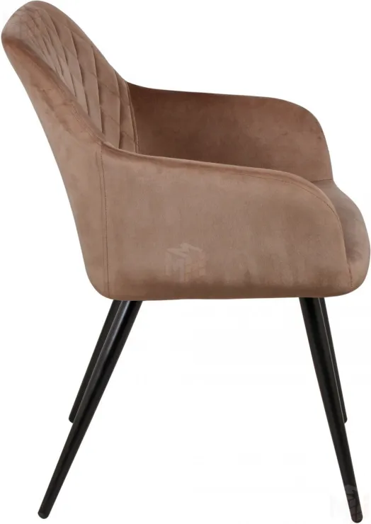 Стул Консул WX-250 Бежевый велюр