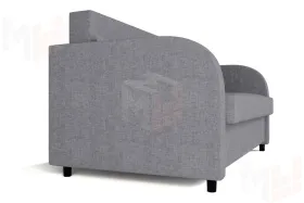 Диван Алекс-2 серый