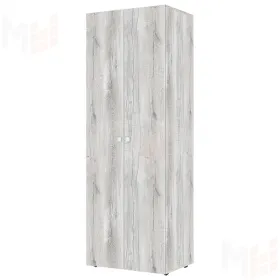 Шкаф для одежды Neo 54  Дуб шавиниган ФАСАД Стандарт