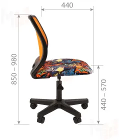 Детское кресло CHAIRMAN KIDS 112