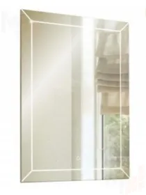 Зеркало с LED подсветкой Kraft