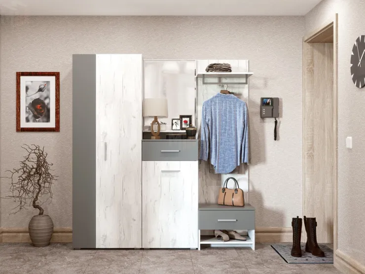 Прихожая Юнона